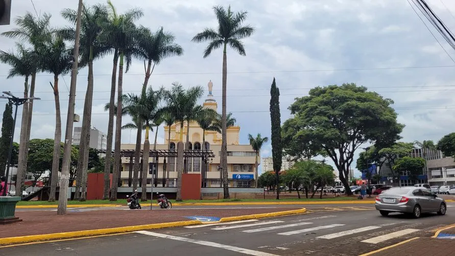 Deve chover neste domingo (28) em Apucarana e região