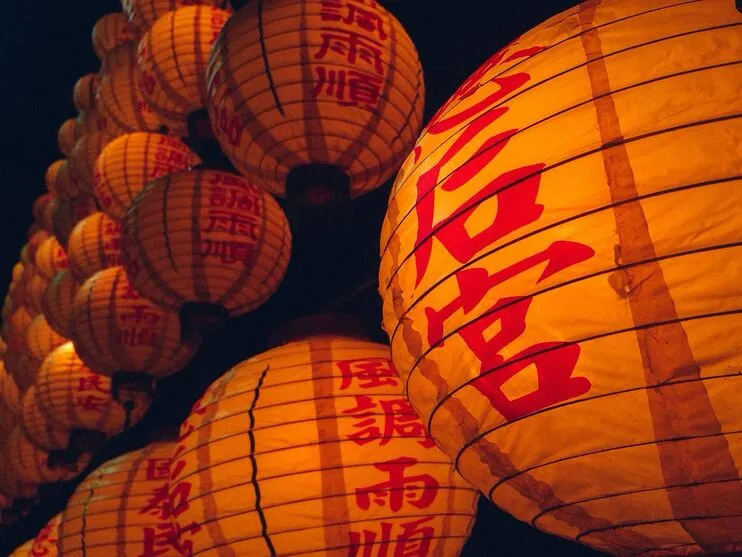 "Dragão de Madeira" marca o Ano Novo chinês