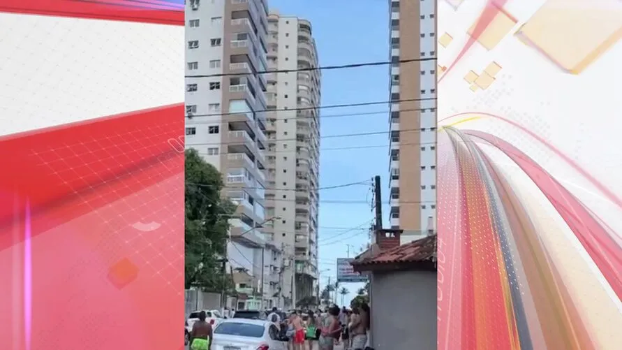 Edifício Giovannina Sarane Galavoti está localizado na Avenida Jorge Hagge