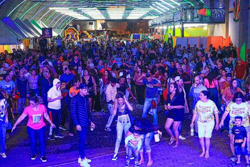 Festividades começam na sexta-feira (9) e seguem até terça-feira (13)