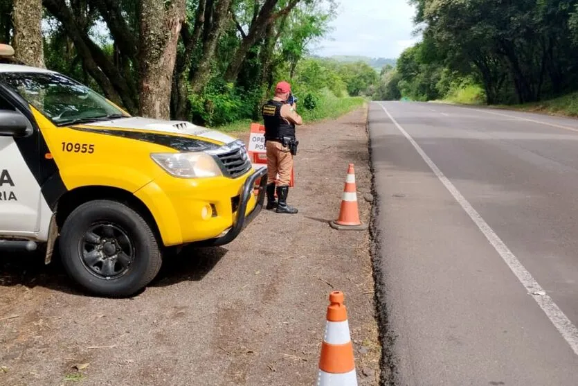 Foram emitidos mais de 4,8 mil autos de infração