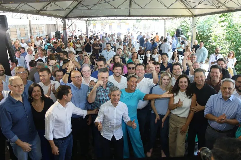 Governador esteve em Londrina nesta quinta (1º) para anunciar a construção da obra