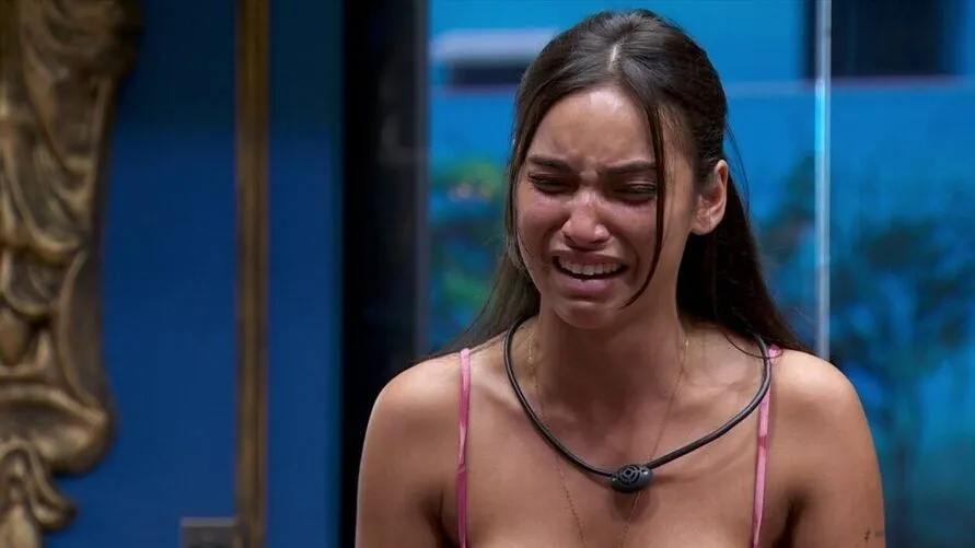 Influencer teve quadro psicótico no BBB