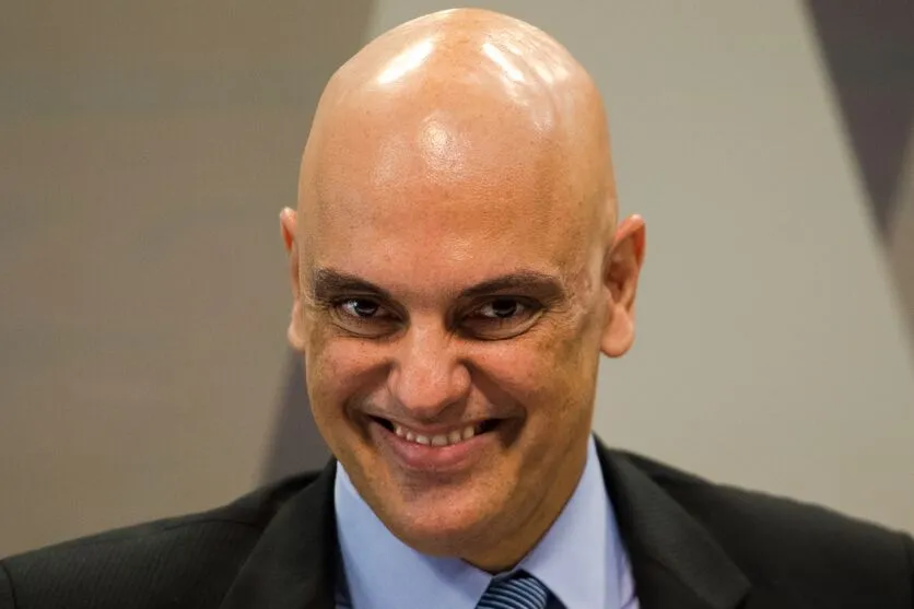 Ministro Alexandre de Moraes