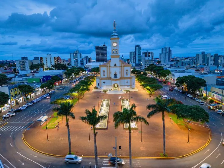 Neste domingo, comemoramos 80 anos de Apucarana