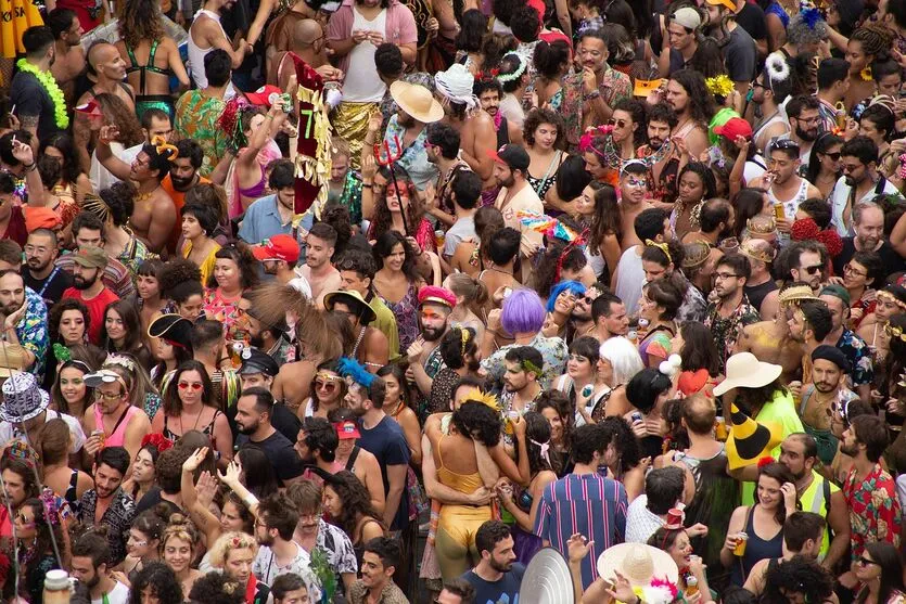 O carnaval e os crimes sexuais; o que diz a lei