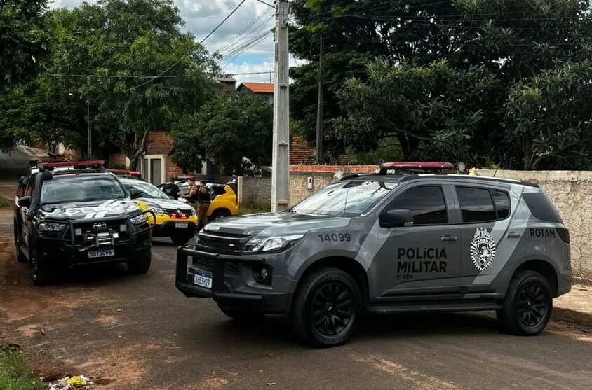 O confronto ocorreu na segunda-feira (29)