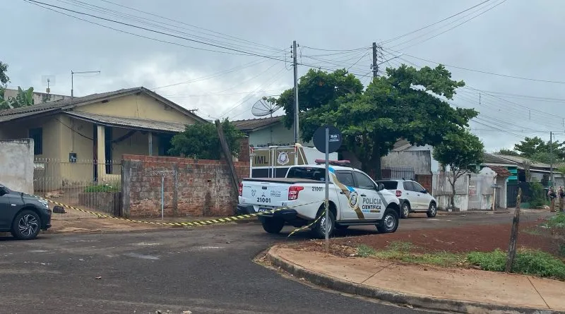 O corpo foi encontrado na manhã desta segunda-feira (12)