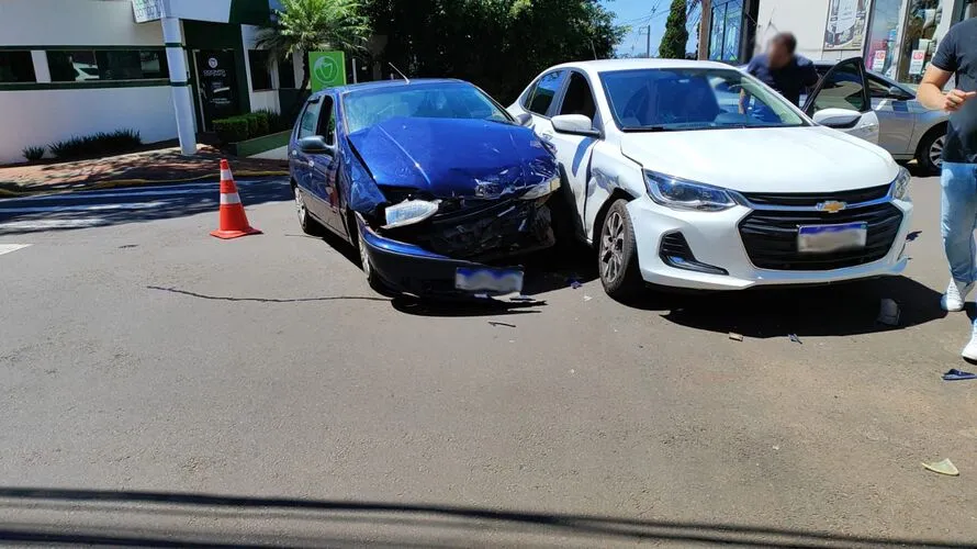 O motorista do Pálio não possui Carteira Nacional de Habilitação (CNH)