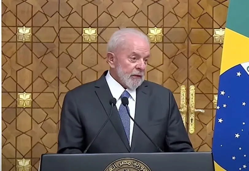 O pedido de impeachment foi feito após declarações de Lula