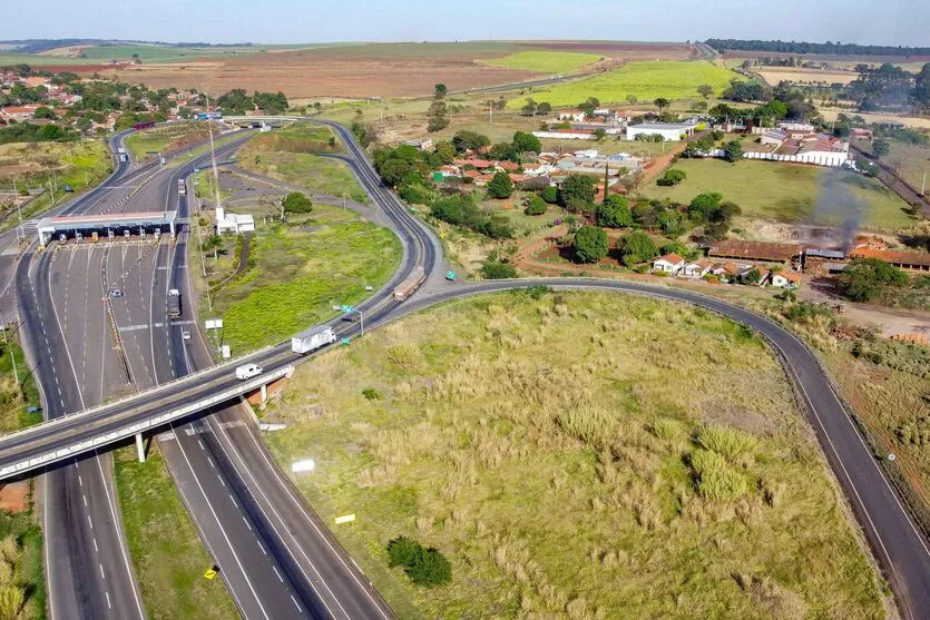 O primeiro lote engloba 473 quilômetros