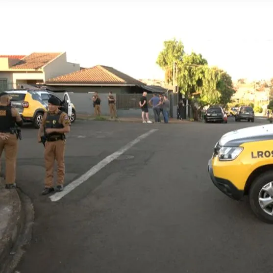 Ocorrência envolveu policiais da Rotam