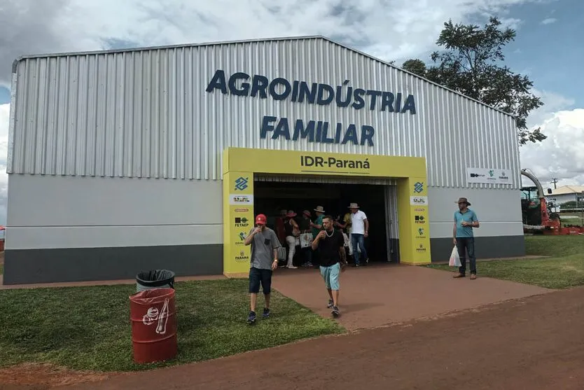 Pavilhão da Agroindústria Familiar