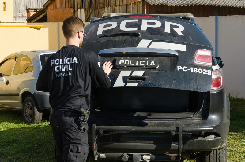 Prisão de suspeita foi realizado nesta terça-feira