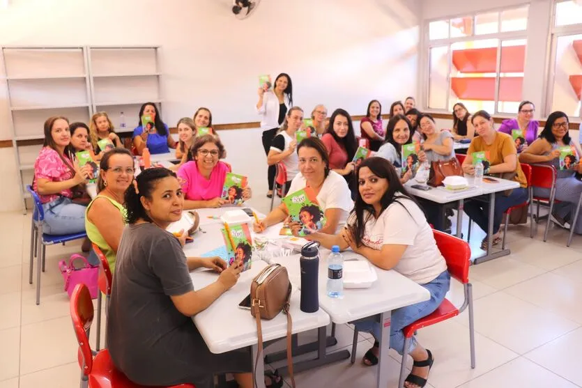 Professores de Arapongas se preparam para o retorno às aulas; veja