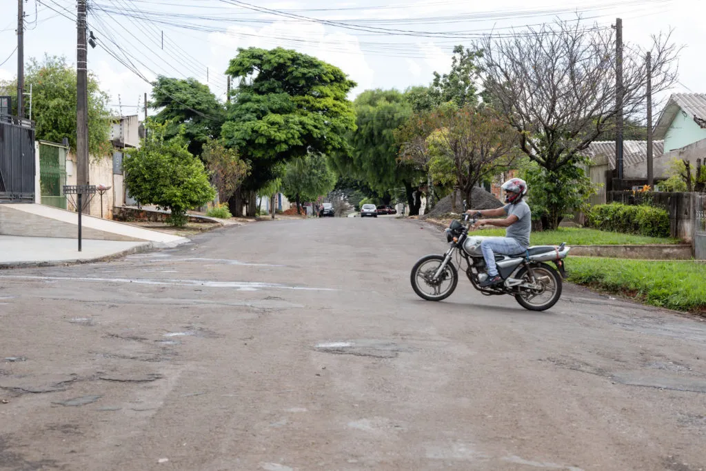 Rua Presidente Getúlio Vargas e a Rua Piratininga serão bloqueadas para reparos