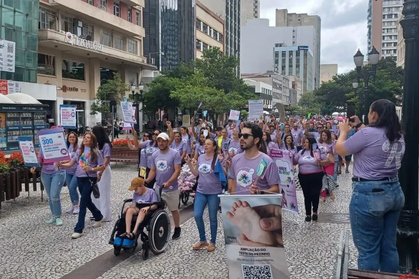 Saúde promove ação de conscientização sobre doenças raras