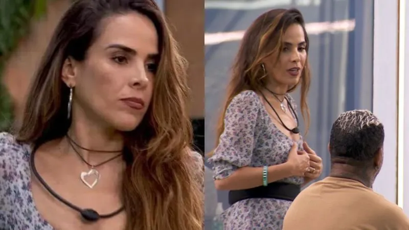 Wanessa Camargo define novo alvo no BBB24