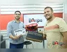 Colecionador de videogames Fernando Floriano participa do Bomba no Ar