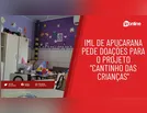 O lado "B" do IML: saiba como você pode ajudar o instituto