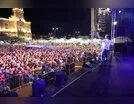 Uma grande festa para uma grande cidade