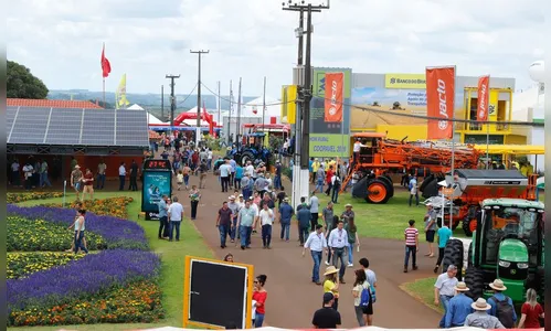 Veículos adquiridos no Show Rural já sairão emplacados; saiba mais