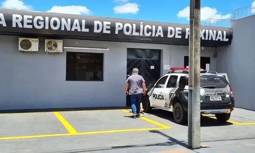 Homem é preso por descumprir medida protetiva em Faxinal