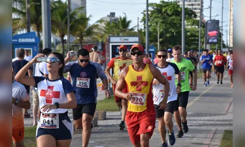 1ª Corrida Guarda-Vidas leva esporte e entretenimento ao litoral