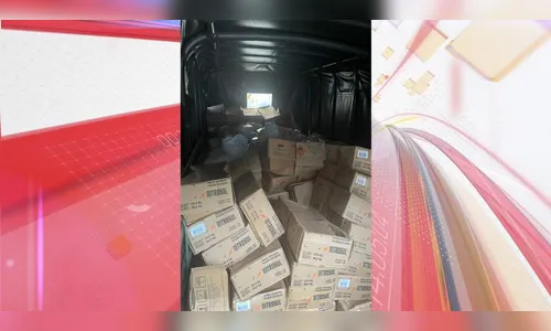 Militares do Exército apreendem toneladas de explosivos em pedreira