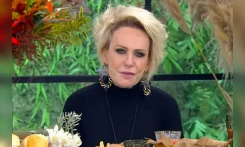 Ana Maria Braga diz que filho está com dengue e alerta: “Pode morrer”
