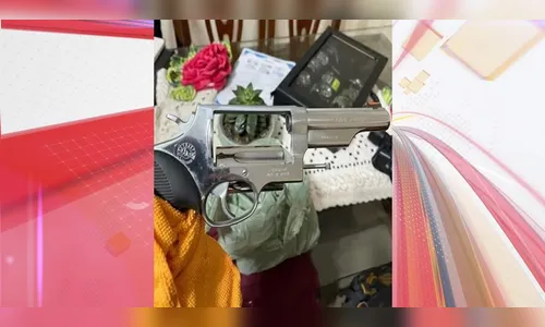 Tenente-coronel do Exército é preso pela PF por posse ilegal de arma