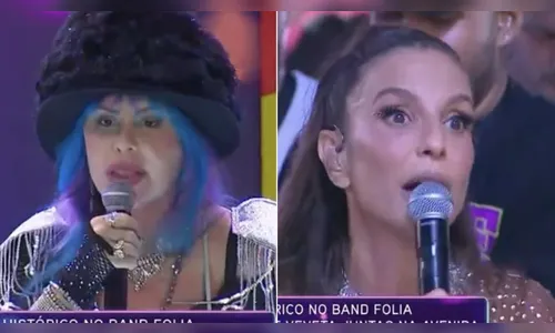 Filha de Baby do Brasil critica Ivete após vídeo do 'apocalipse'