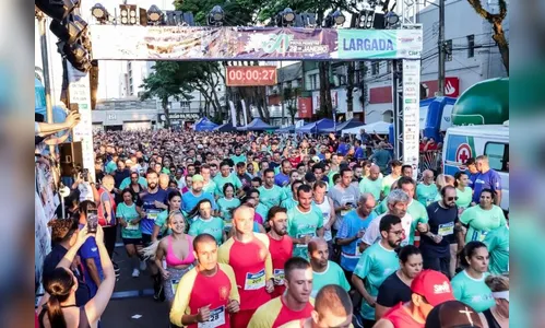 61ª Prova Pedestre 28 de Janeiro será lançada nesta quinta-feira (25)