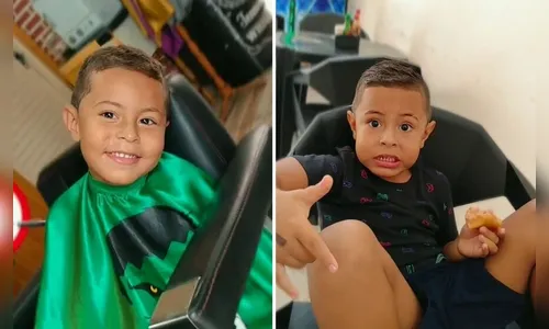 Menino de 5 anos é achado morto com sinais de violência