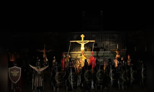 Diocese define data para o espetáculo 