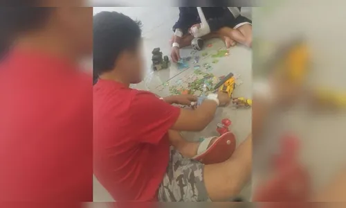 Menino tem órgão genital decepado pelo padrasto e família pede ajuda