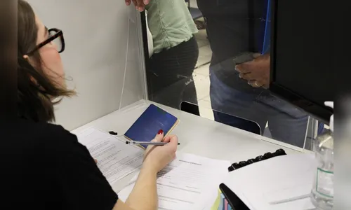 Agências do Trabalhador iniciam a semana com oferta de 19,3 mil vagas