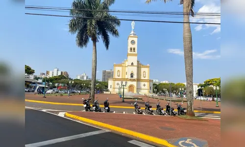 Veja a previsão do tempo para esta quinta-feira (25) em Apucarana