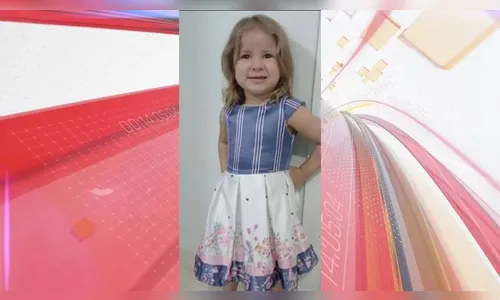 Após 20 dias, menina que desapareceu no PR é achada em Minas Gerais