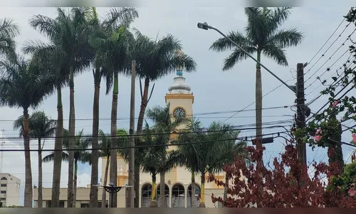 Veja a previsão do tempo desta quinta-feira (22) em Apucarana