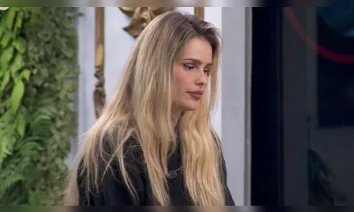 Yasmin Brunet revela 'pena' dos ex-namorados: 