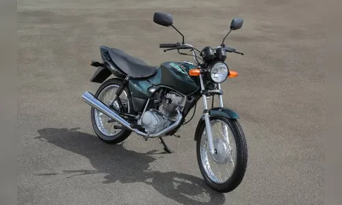 Motocicleta é furtada no Jardim Marabá em Apucarana