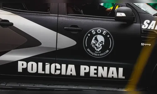 Mulher ingere droga, passa mal em visita na prisão e morre