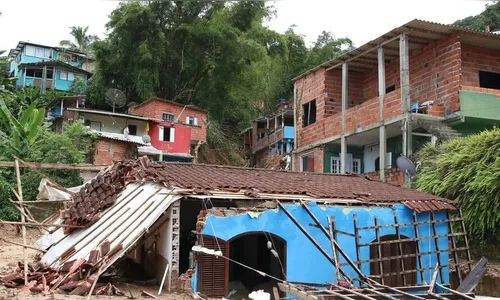 Brasil teve 1.161 desastres naturais em 2023, aponta levantamento