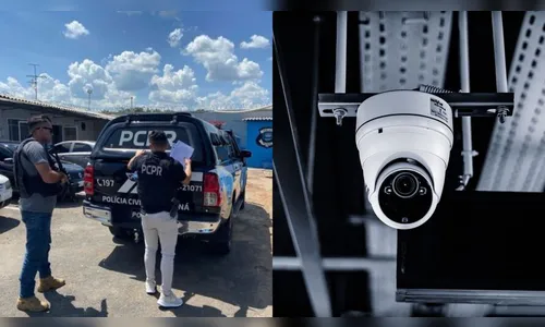 Homem é preso após divulgar fotos íntimas de ex-namorada no Paraná