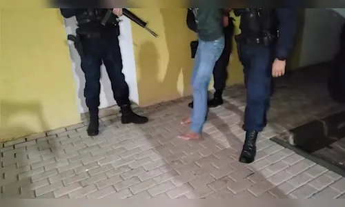 Homem é preso pela GM suspeito de violentar o próprio filho no PR