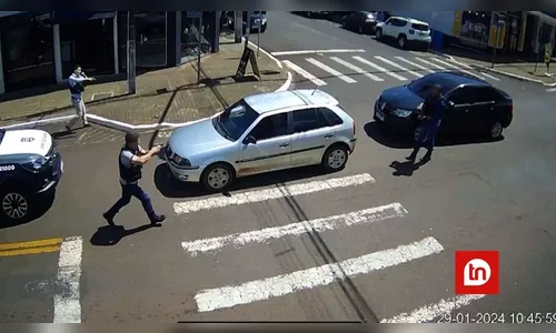 Polícia Civil prende 3º envolvido em homicídio em São Pedro do Ivaí