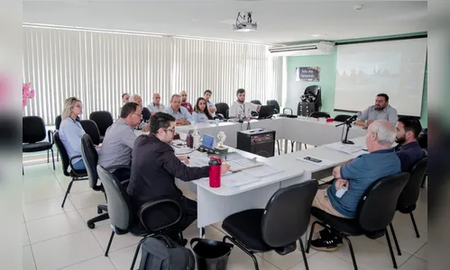Conselho de Apucarana se reúne para atualizar Plano Diretor