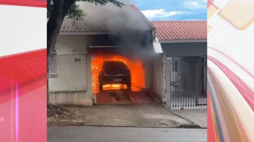 A situação aconteceu nessa quinta-feira (25)