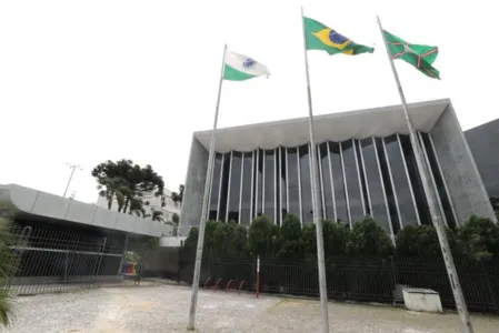 A tradicional mensagem inaugural é prevista na Constituição Estadual